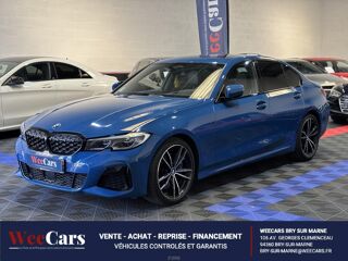 S&eacute;rie 3 M340d xDrive BVA Sport - Garantie BMW 2027 & Carplay & Harma 2022 occasion 94360 Bry-sur-Marne