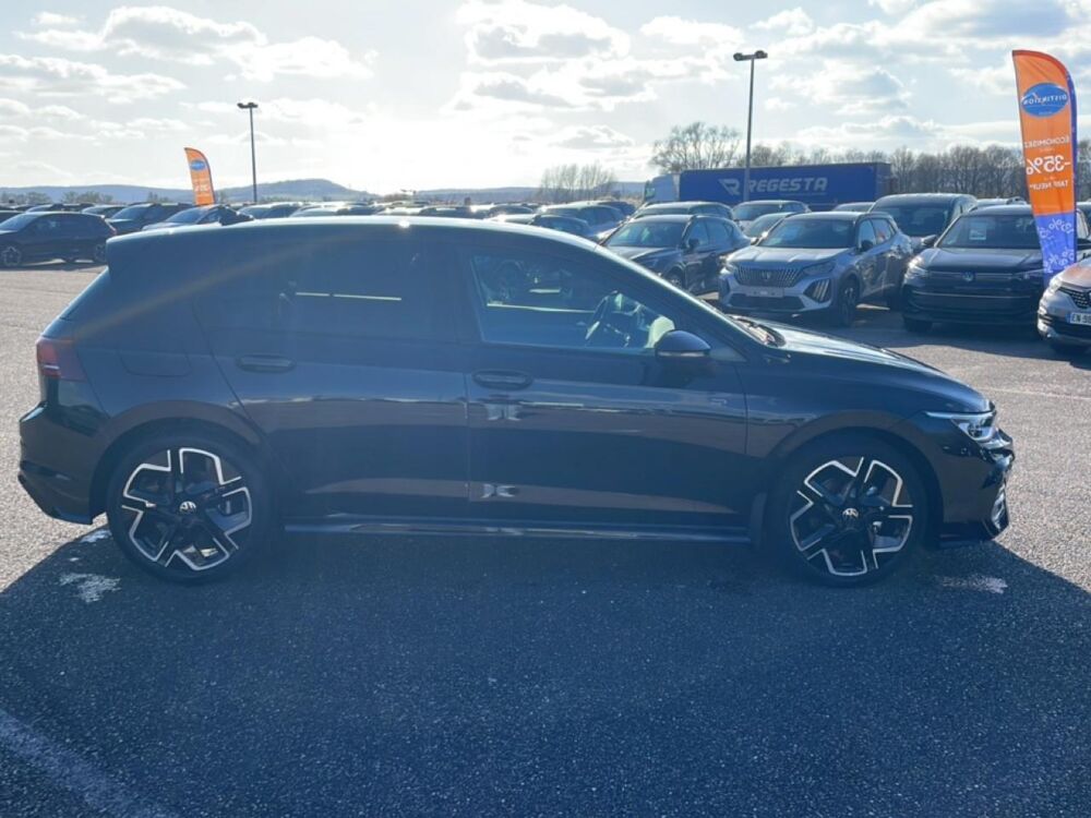 Golf 1.5 etsi evo2 150 r-line dsg7 2026 occasion 88150 Chavelot