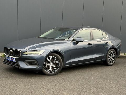 Volvo S60 B4 197 DCT7 MHEV Core+ 2024 occasion Foug&egrave;res 35300
