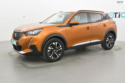 Annonce voiture Peugeot 2008 12280 €