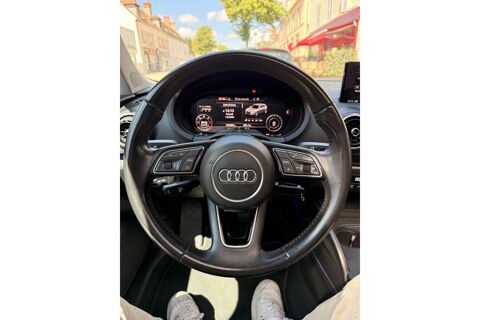 A3 Sportback 1.6 TDI - 110 - BVA 8V Design - TOIT OUVRANT - CAR 2016 occasion 78760 Jouars-Pontchartrain