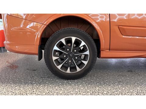 Transit Custom 2.0 TDCi - 170 CH- BVA S&S - Garantie 12 mois 2023 occasion 16000 Angoul&ecirc;me