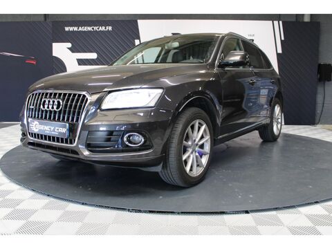 Q5 Quattro 2.0 TDI - BV S-tronic - Avus 2015 occasion 59493 Villeneuve-d'Ascq