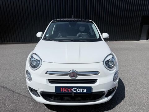 500 X 1.4 MULTIAIR T 140 MIRROR 4X2 DCT BVA PANO/CAMERA 2018 occasion 42170 Saint-Just-Saint-Rambert