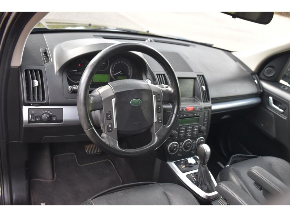 Freelander 3.2 i6 - BVA II 2006 HSE PHASE 1 2008 occasion 06250 Mougins