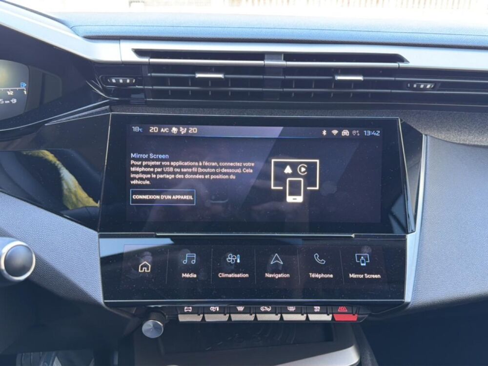 408 Hybrid 145 allure e-dcs6 2025 occasion 88150 Chavelot
