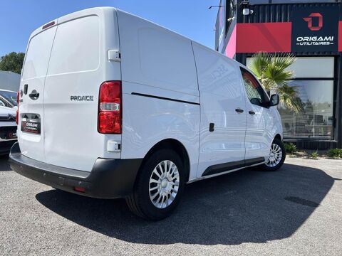 Proace 1.5 120 D-4D - FOURGON Medium Business 2023 occasion 44700 Orvault