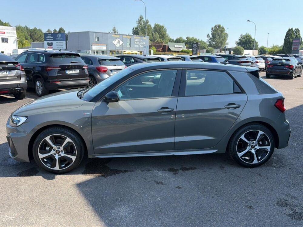 A1 30 tfsi 116 s line s tronic 7 2026 occasion 85150 Les Achards