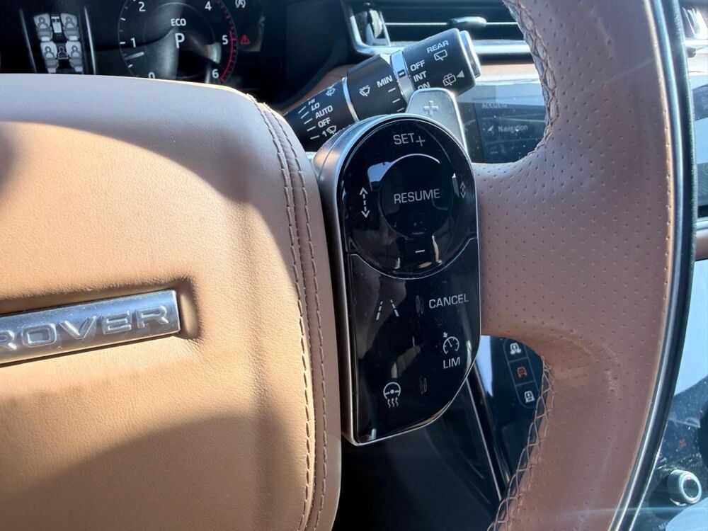Range rover velar 3.0 D300 300 HSE R-DYNAMIC 4WD BVA DISTRIB/PANO/MERIDIAN/CUI 2017 occasion 42170 Saint-Just-Saint-Rambert