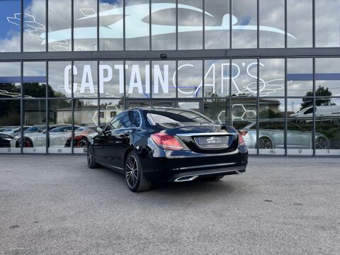 Classe C C 200 d - BVA 9G-Tronic BERLINE - GARANTIE 12 MOIS 2018 occasion 33450 Montussan