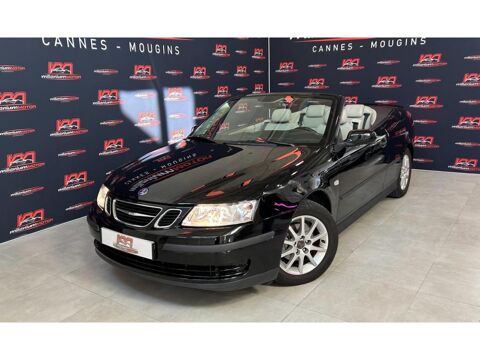 Saab 9-3 1.8 150CH - Vector - GARANTIE 6 MOIS 2004 occasion Mougins 06250