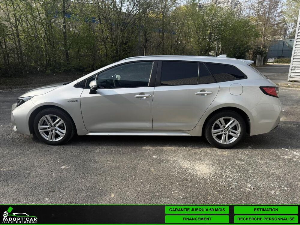 Swace 1.8 Hybrid - 122 - BV e-CVT Privil&egrave;ge 2022 occasion 77185 Lognes
