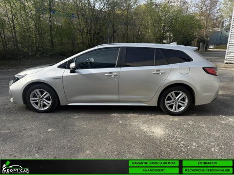 Swace 1.8 Hybrid - 122 - BV e-CVT Privil&egrave;ge 2022 occasion 77185 Lognes