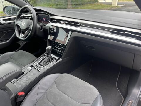 Arteon Shooting Brake 2.0 TDI 150 DSG7 R-Line 2020 occasion 14120 Mondeville