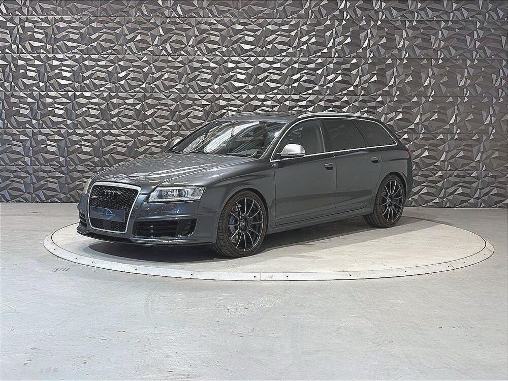 RS6 Quattro 5.0i V10 TFSI - BVA Tiptronic 2008 BREAK 2008 occasion 78680 &Eacute;p&ocirc;ne