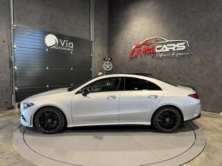 Classe CLA 250 4 MATIC AMG LINE - 224 - CAM - SIEGES CHAUFFANTS 2022 occasion 25300 Pontarlier