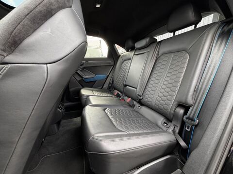 RS Q3 2.5l TFSI - 400ch - Quattro - BV S-tronic - Garantie 12 mois 2020 occasion 76710 Eslettes
