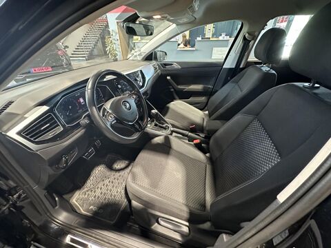Polo Active 1.0 TSI - 95 - DSG 7 - CARPLAY - VIRTUAL COCKPIT - 2021 occasion 25300 Pontarlier