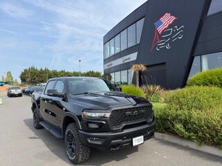 RAM 1500 CREW CAB REBEL AIR HAYON MULTI V8 2026 occasion 91830 Le Coudray-Montceaux