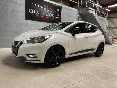 Nissan micra 1.5 DCI 90 N-CONNECTA