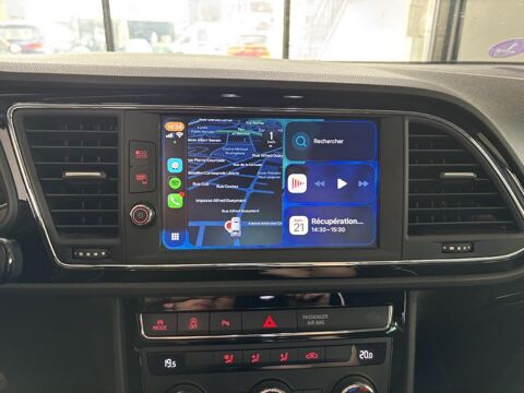 Leon FR 1.5TSI 150CH / DSG7 2019 occasion 38400 Saint-Martin-d'H&egrave;res