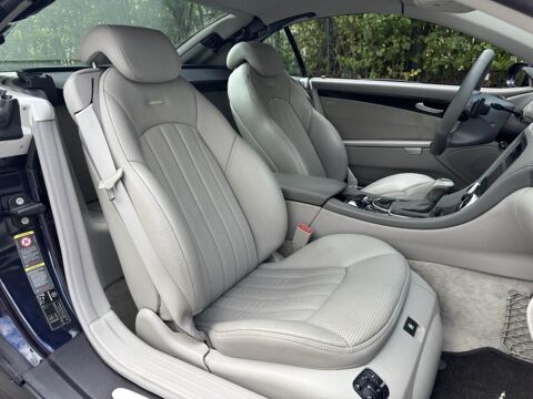 SL 55 - BVA - 500 COUPE - BM 230 AMG 2004 occasion 77185 Lognes