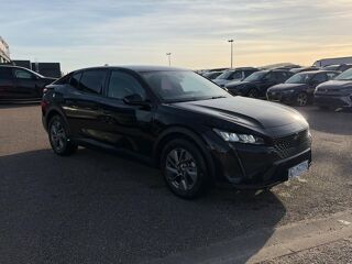 408 Hybrid 145 allure e-dcs6 2025 occasion 54520 Laxou