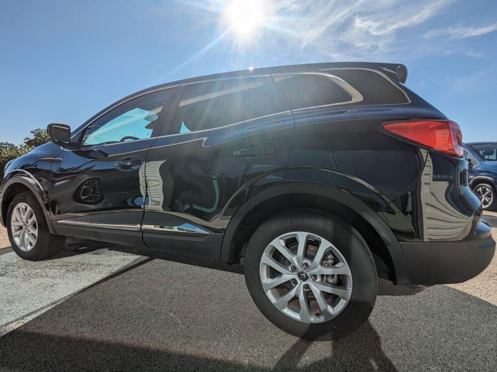 Kadjar 1.3 TCe - 140 - FAP - 2021 Business 2021 occasion 34190 Ganges
