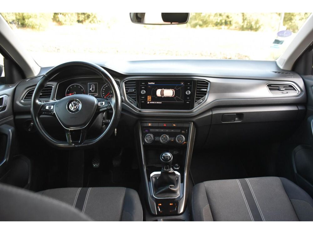 T-ROC 1.0 TSI - 115 - Start&Stop Lounge PHASE 1 2019 occasion 06250 Mougins