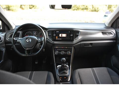 T-ROC 1.0 TSI - 115 - Start&Stop Lounge PHASE 1 2019 occasion 06250 Mougins