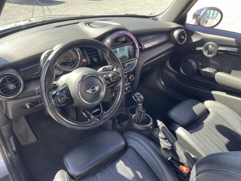 Cooper D COOPER S EXQUISITE 2.0i 192CH BVA F56 COUPE PH 1-GARANTIE O 2016 occasion 33127 Saint-Jean-d'Illac