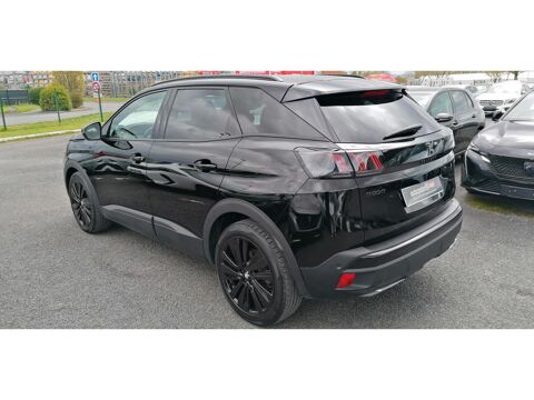 3008 1.5 BlueHDi 130 EAT8 GT +PK BLACK+HAYON ELECTRIQUE 2022 occasion 81580 Soual