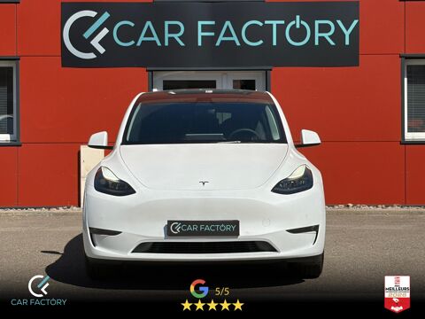 Annonce voiture Tesla Model Y 39990 €