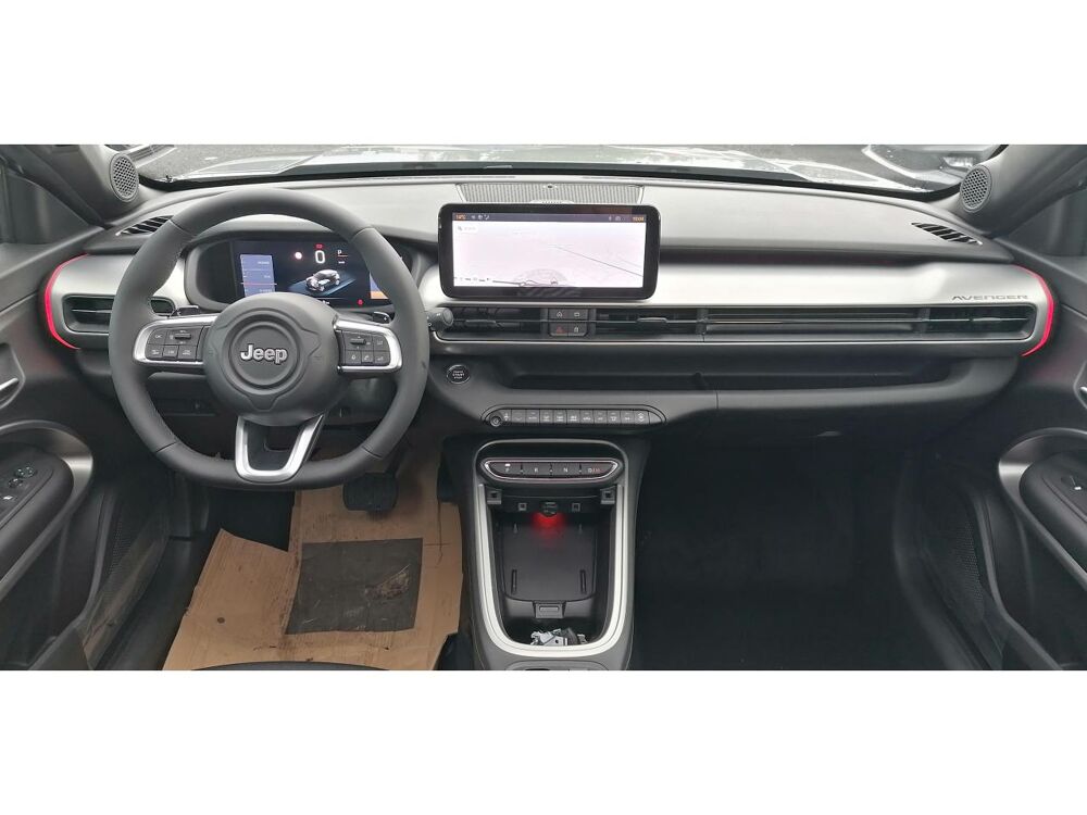 Avenger 1.2 T3 e-Hybrid 110 BVR Summit +PK PREMIUM+TOIT OUVRANT 2026 occasion 81580 Soual