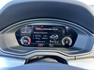 Q5 Sportback Quattro 2.0 40 TDI Mild Hybrid - 204 - BV S-tronic 2021 occasion 33450 Montussan