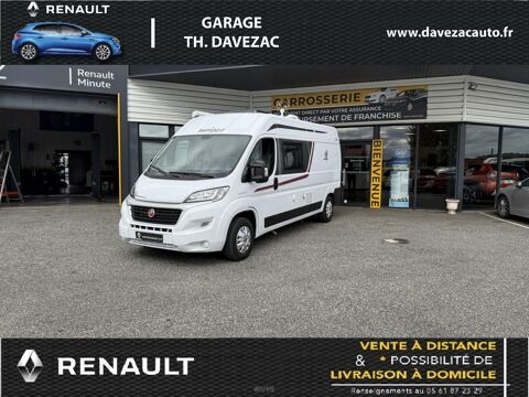 Camping car Camping car 2020 occasion Lavelanet-de-Comminges 31220