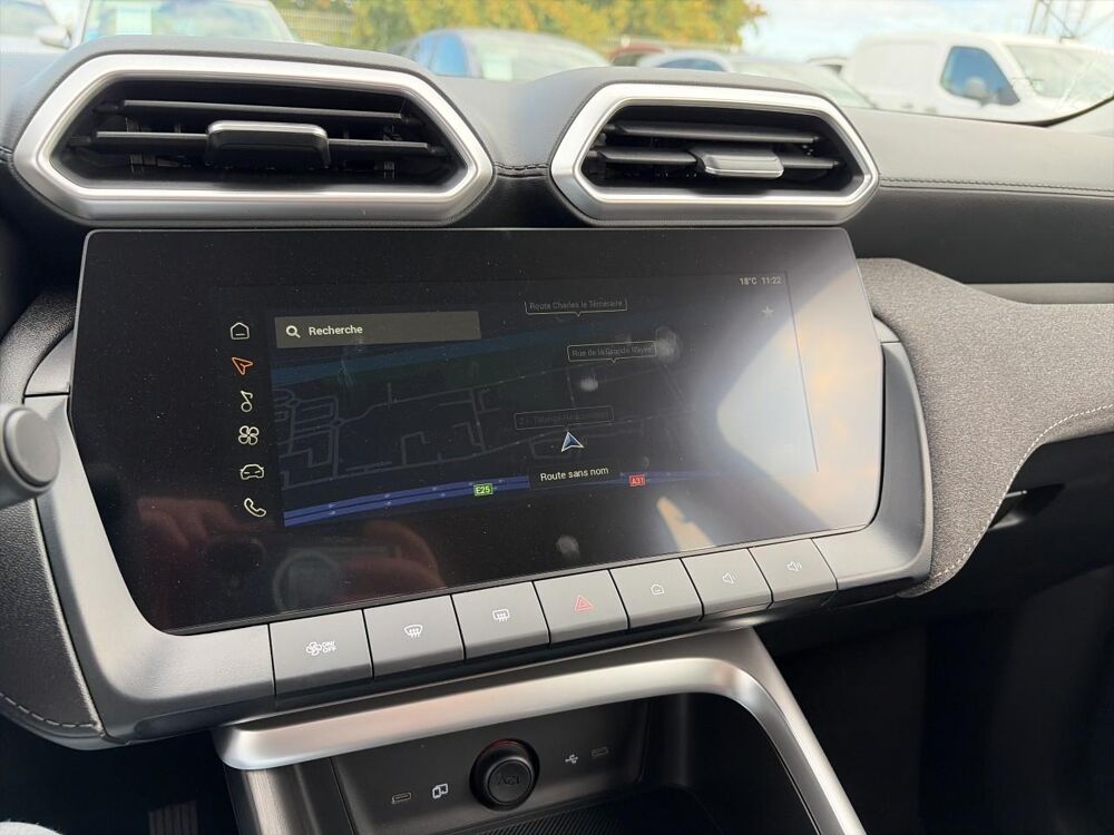 ZS EV 1.5 hybrid+ 197 standard 2026 occasion 54520 Laxou