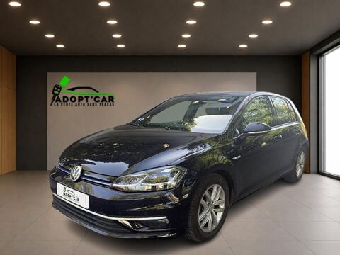 Volkswagen Golf 1.5 16V TSI Evo - 130 VII BERLINE Carat PHASE 2 2019 occasion Lognes 77185