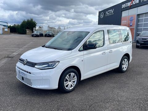 Volkswagen Caddy 2.0 tdi 122 dsg7 2025 occasion Talange 57525
