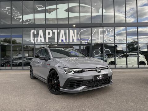 Volkswagen Golf GTI Clubsport 2.0 TSI - 300 - BV DSG 7 - GARANTIE 12 MOIS 2022 occasion Montussan 33450
