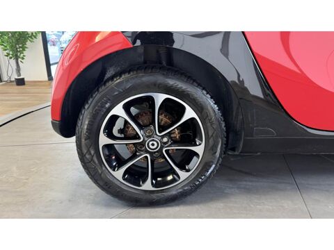 ForTwo Coupe 1.0i 71 S&S - Passion - 3&egrave;me main - Entretien Complet 2016 occasion 60740 Saint-Maximin