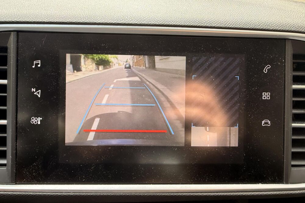 308 1.2 - 130 - BVA BERLINE Allure - CARPLAY - SIEGES MASSANTS & 2020 occasion 78760 Jouars-Pontchartrain