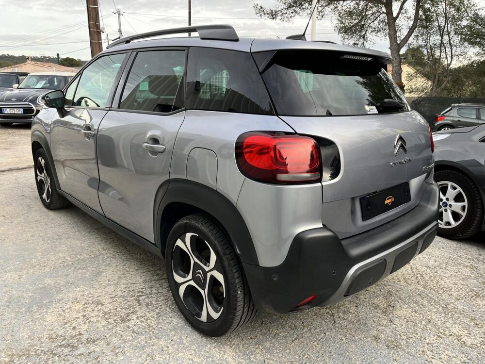 C3 Aircross 1.2 PureTech 12V - 110 S&S Shine PHASE 1 2020 occasion 83490 Le Muy