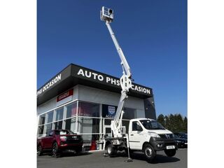 Porter * 65990 HT* NACELLE 17m MXE170 MULTITEL NP6 2.8 T TOP 3250 L 2025 occasion 44700 Orvault