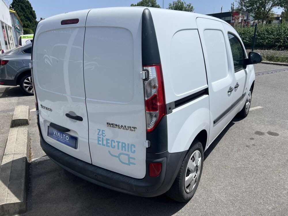 Kangoo Express Grand Confort R-LINK PHASE 2 Z.E. 22kw 2017 occasion 49070 Beaucouz&eacute;