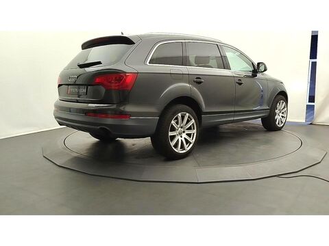 Q7 Quattro 3.0 V6 TDI 245ch - BVA Tiptronic - 7places AVUS - G 2011 occasion 33130 B&egrave;gles