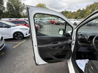 Berlingo 1.5 BlueHDi - 100 Fourgon M Driver 650 kg GPS + CAMERA AR + 2020 occasion 19100 Brive-la-Gaillarde