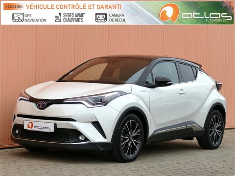 Toyota Divers 1.8 HYBRIDE 122H COLLECTION - BV e-CVT 2018 occasion Collégien 77090