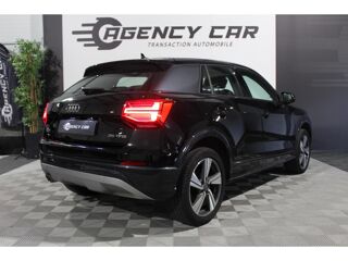 Q2 Design Luxe - 1.5 35 TFSI COD - 150CH - BV S-tronic - 1ere M 2019 occasion 95340 Bernes-sur-Oise