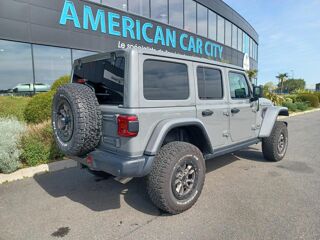 Wrangler SRT392 Unlimited Rubicon SRT 392 - PAS DE MALUS 2021 occasion 91830 Le Coudray-Montceaux